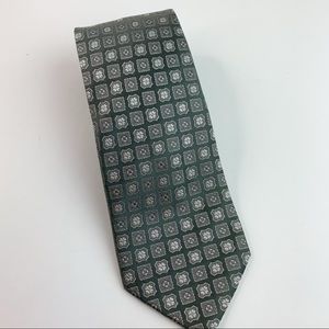 Burma Bilas Mens Silk Tie
